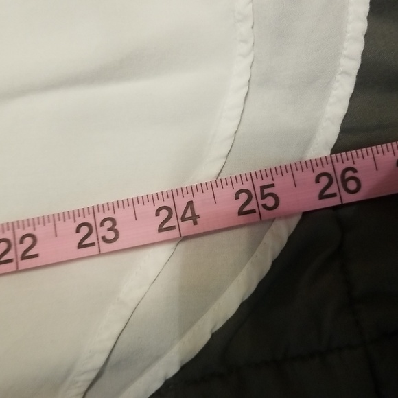 Banana Republic Women's Riley Button Down Shirt (host pick) - Picture 5 of 6